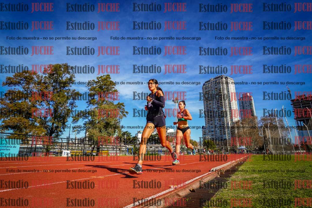 Fotos de los 3000 m llanos de mujeres