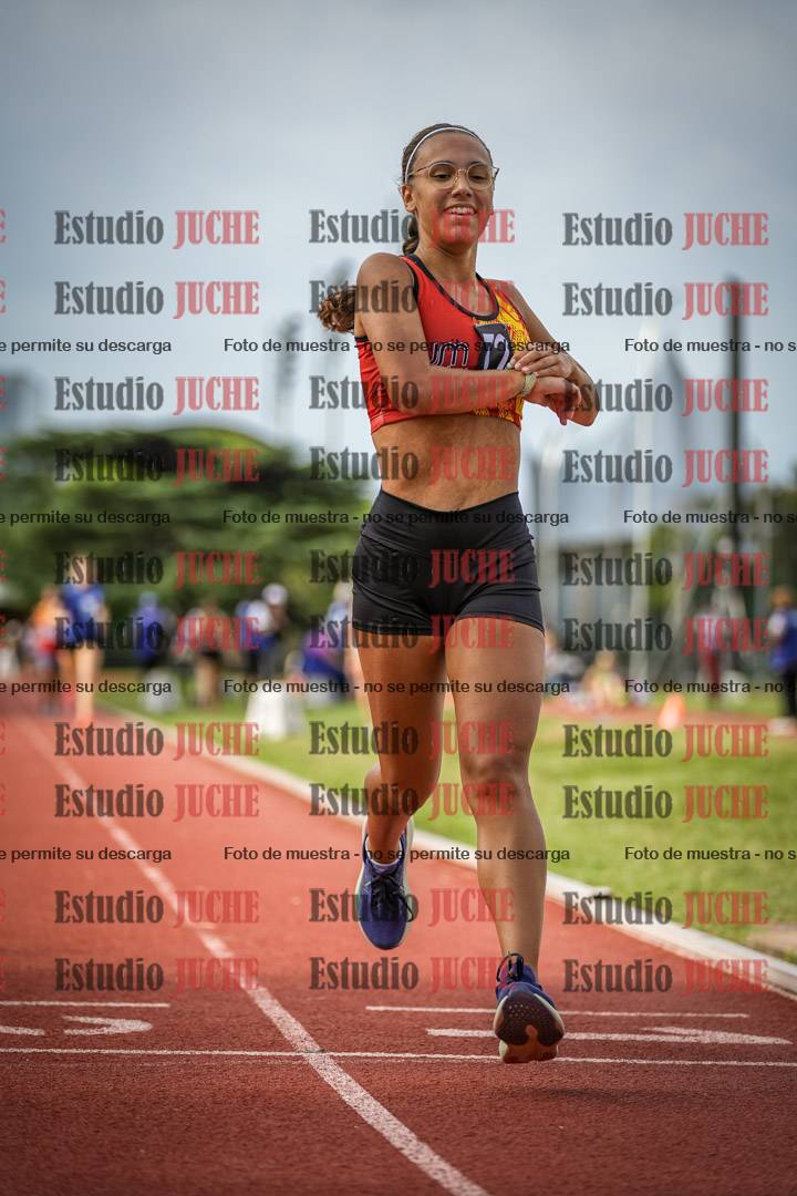 Fotos de los 3000 m llanos de mujeres