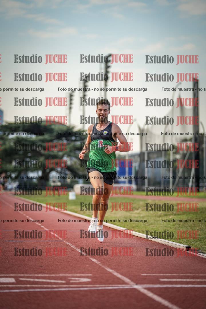 Fotos de los 5000 m llanos