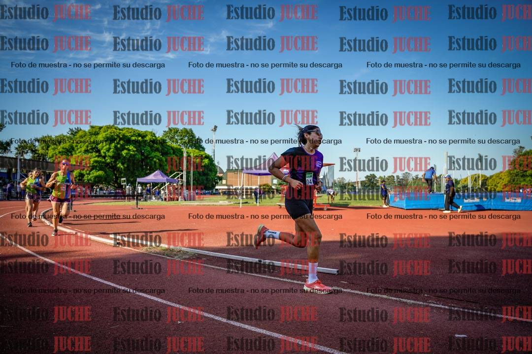 Fotos de los 1500 m llanos de mujeres
