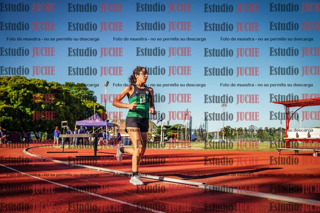 Fotos de los 3000 m llanos de mujeres