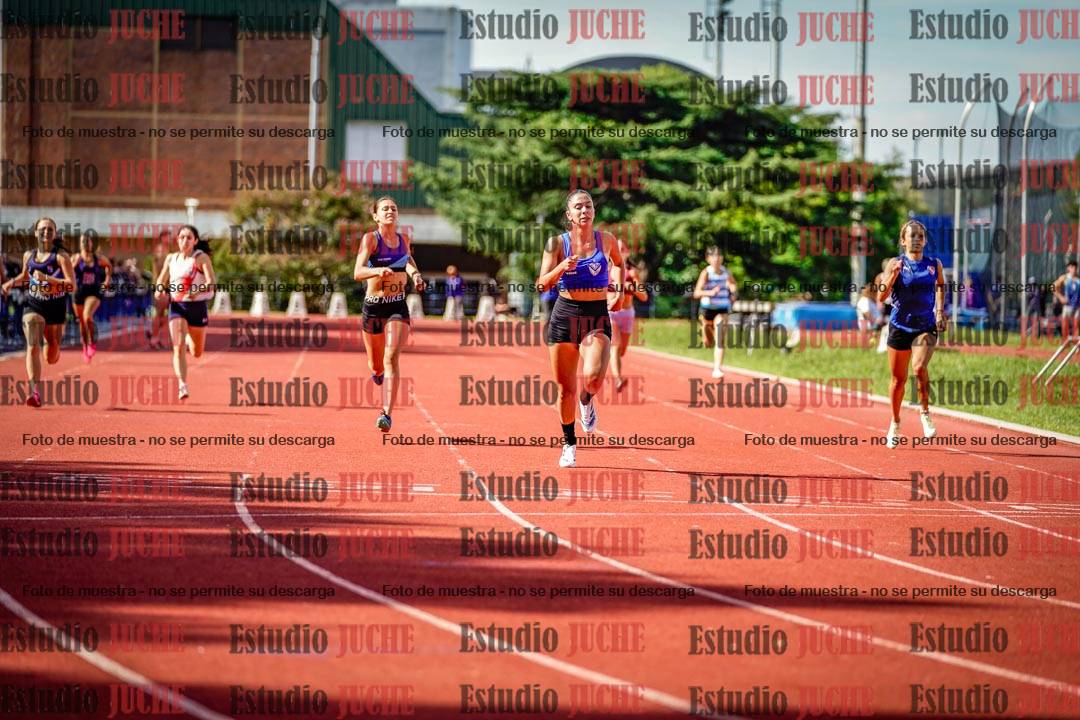 Fotos de los 400 m de mujeres