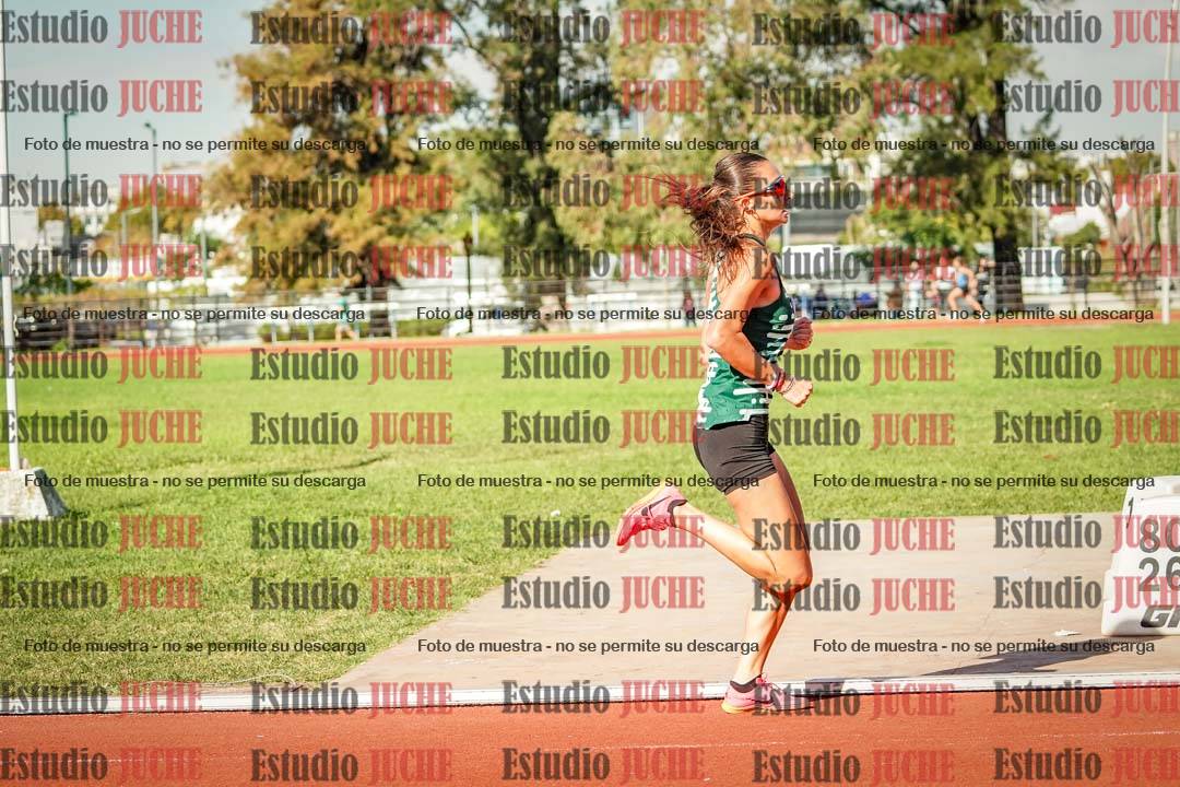 Fotos de los 3000 m de mujeres