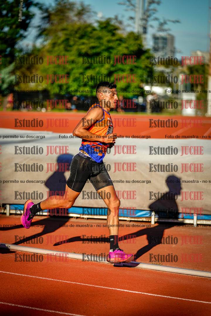Fotos de los 5000 m