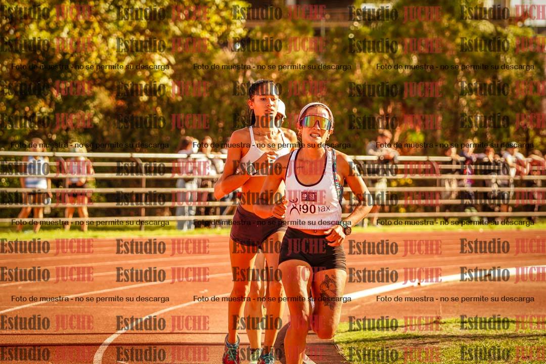 Fotos de los 3000 m llanos de mujeres