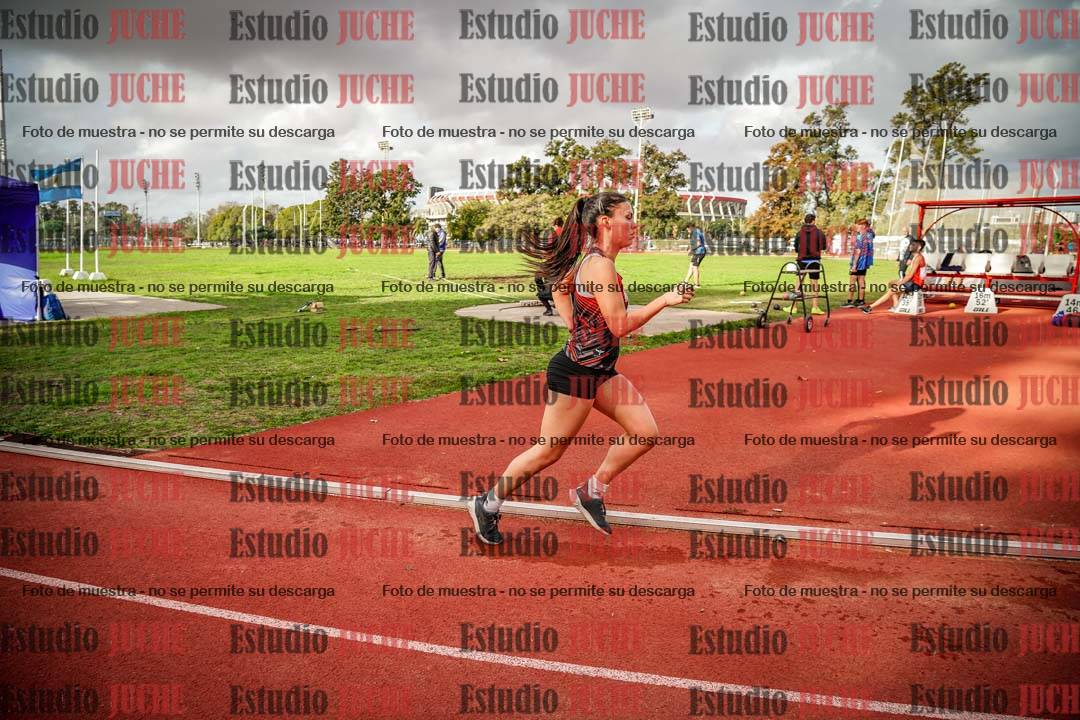 Fotos de los 3000 m llanos de mujeres