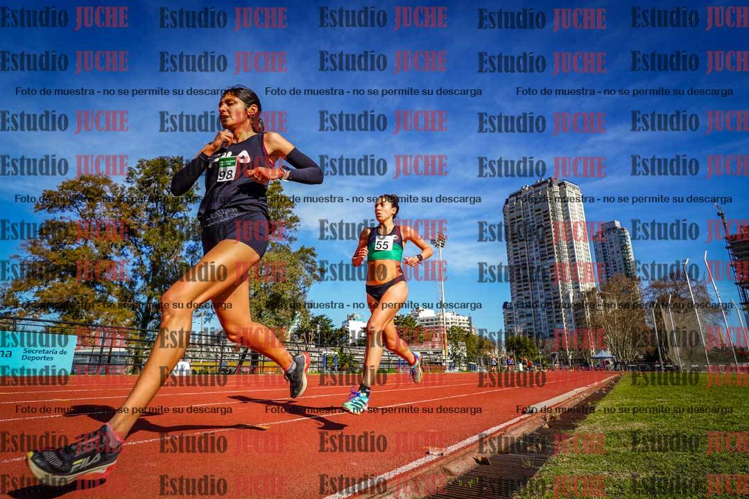 Fotos de los 3000 m llanos de mujeres