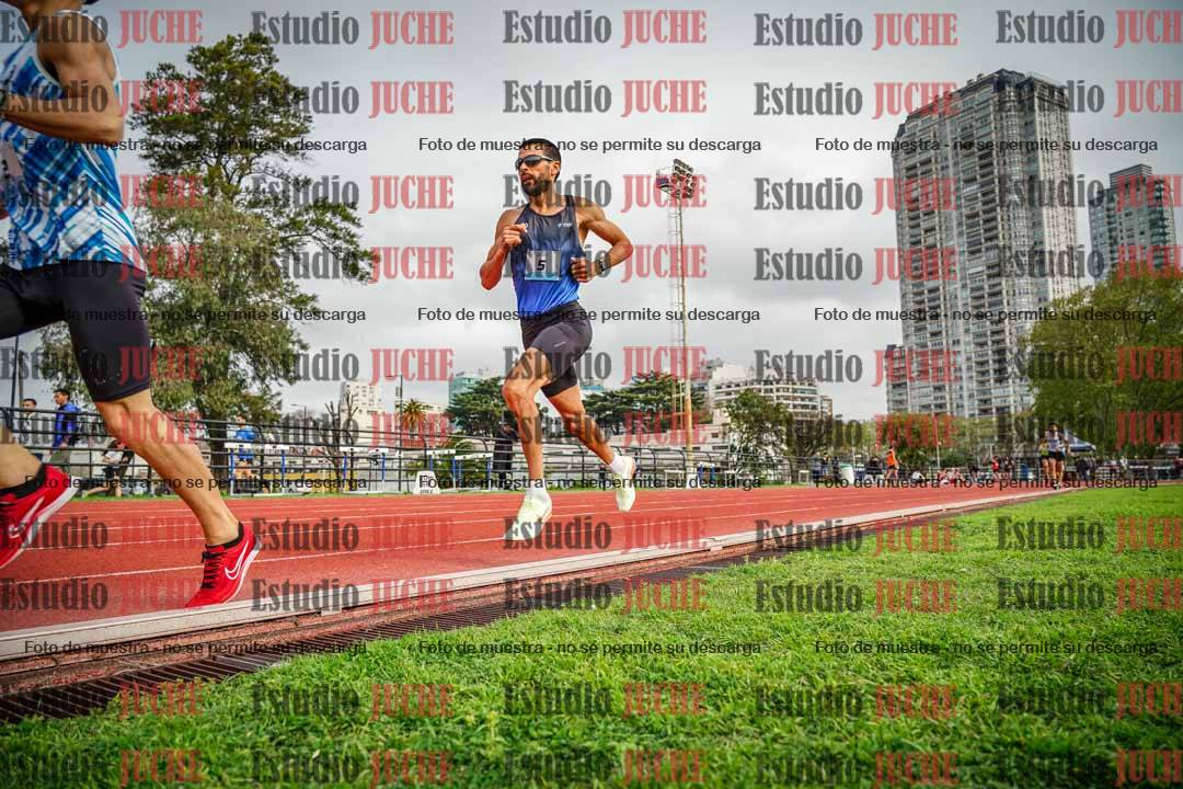 Fotos de los 3000 m de varones
