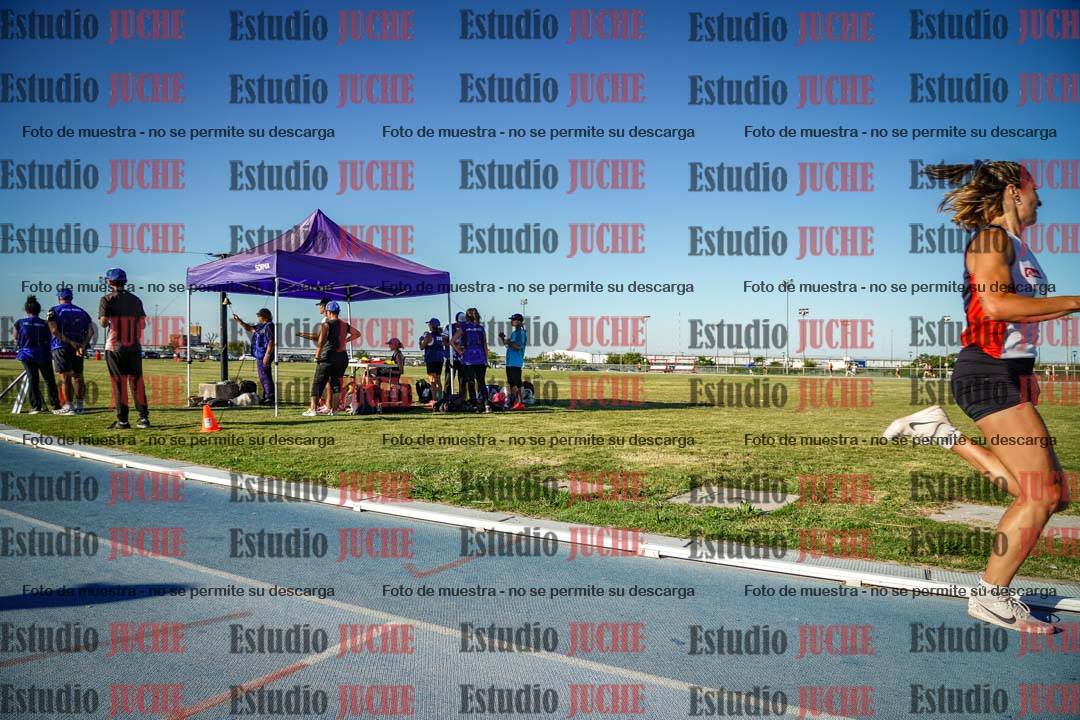 Fotos de los 1500 m llanos de mujeres