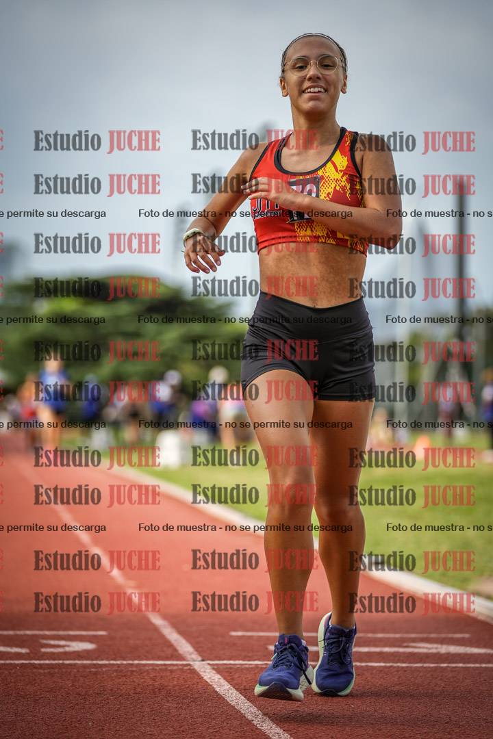 Fotos de los 3000 m llanos de mujeres