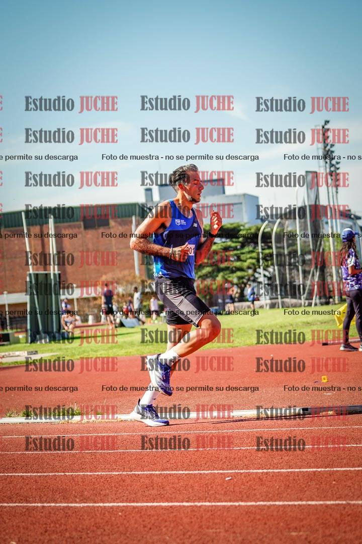 Fotos de los 5000 m llanos de mujeres y varones