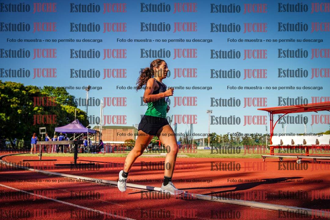 Fotos de los 3000 m llanos de mujeres