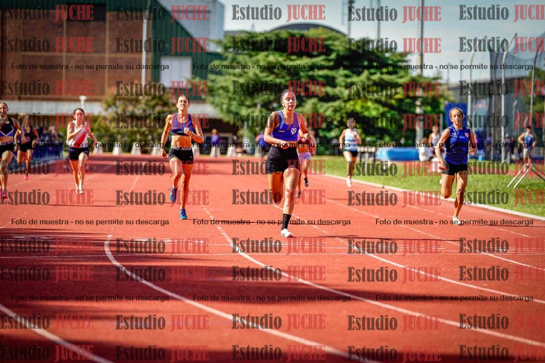 Fotos de los 400 m de mujeres