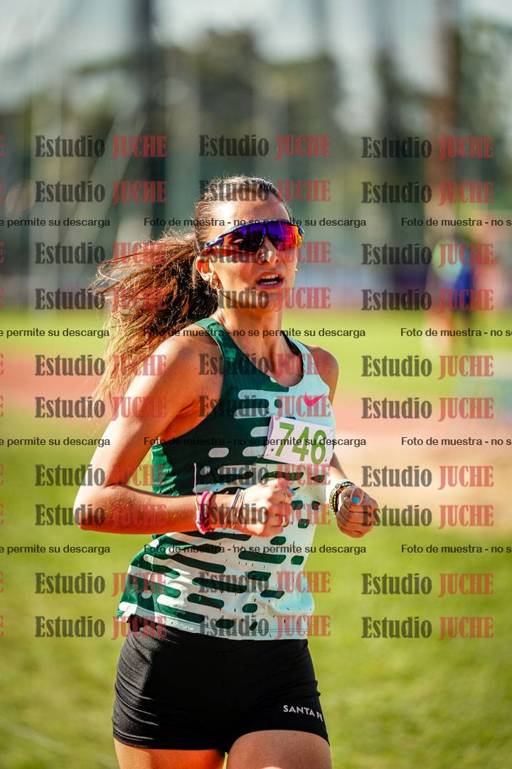 Fotos de los 3000 m de mujeres