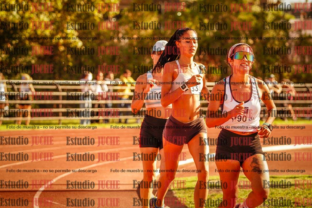 Fotos de los 3000 m llanos de mujeres