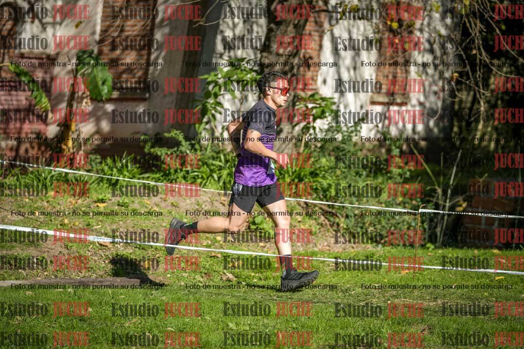 Fotos en el séptimo punto circuito
