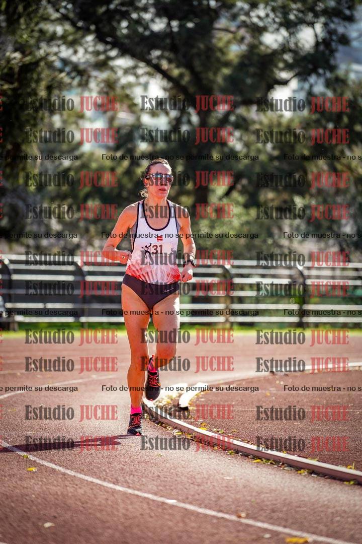 Fotos de los 3000 m llanos de mujeres