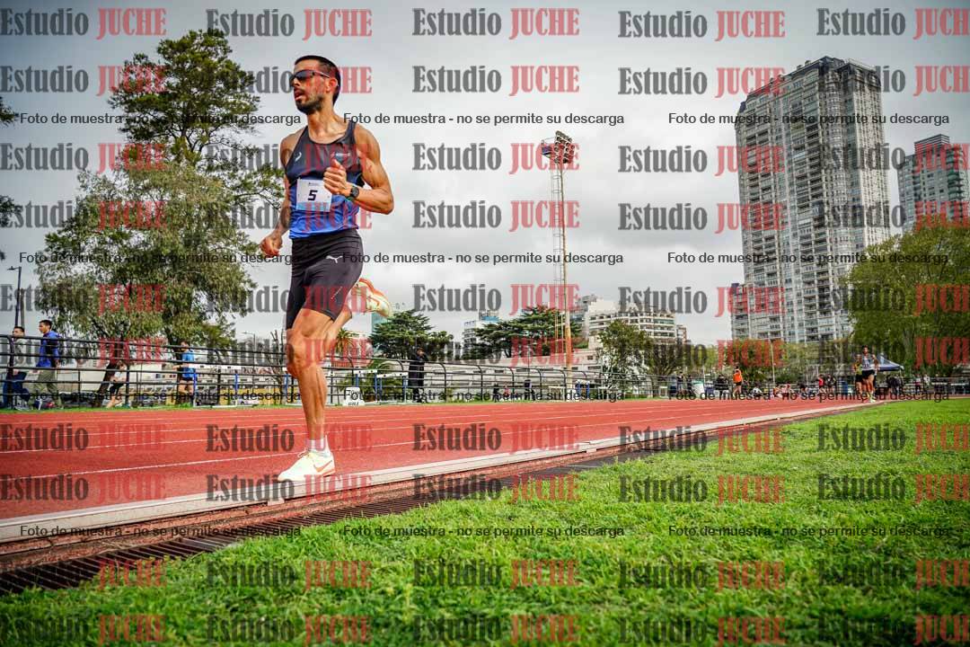 Fotos de los 3000 m de varones
