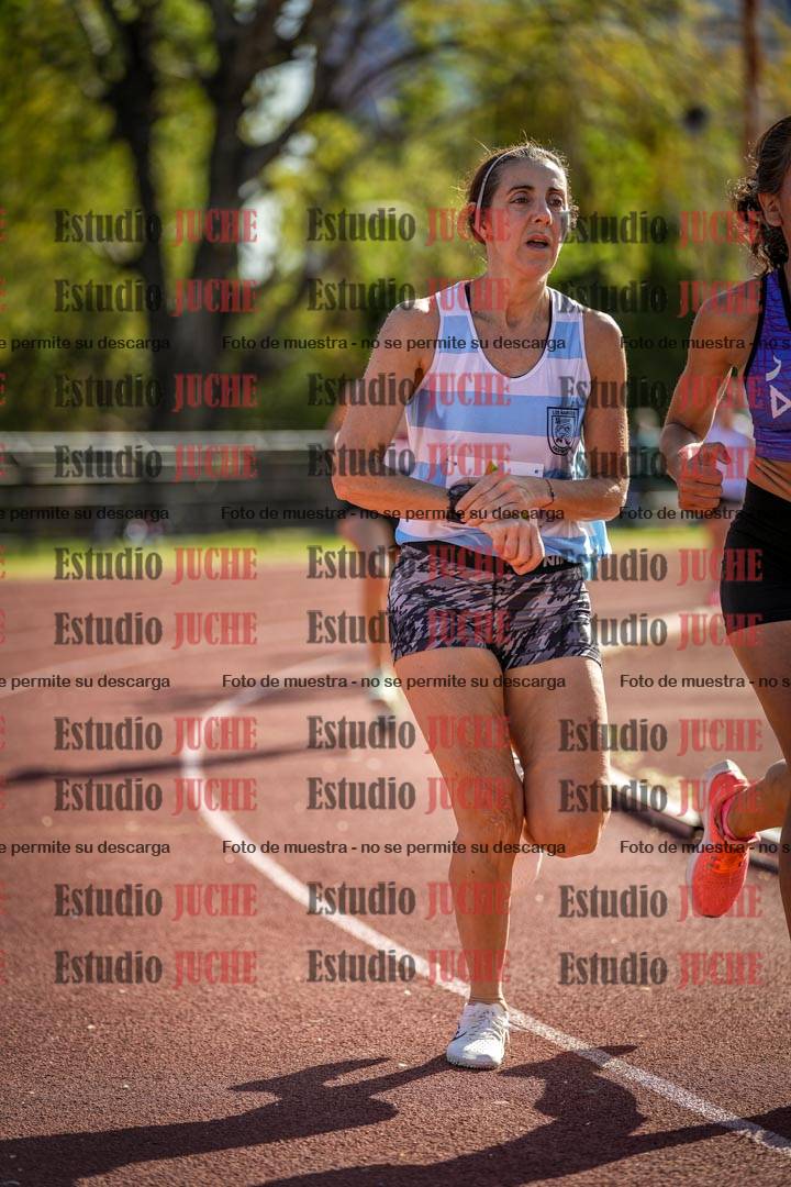 Fotos de los 1500 m de mujeres