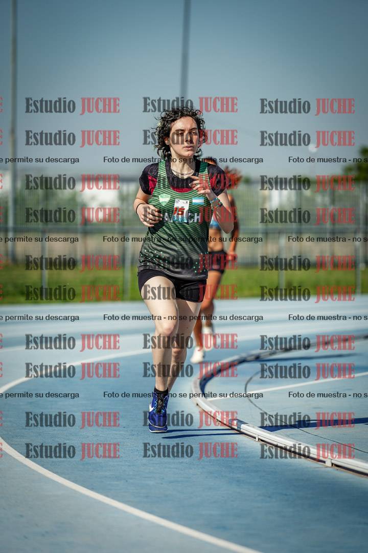 Fotos de los 1500 m llanos de mujeres