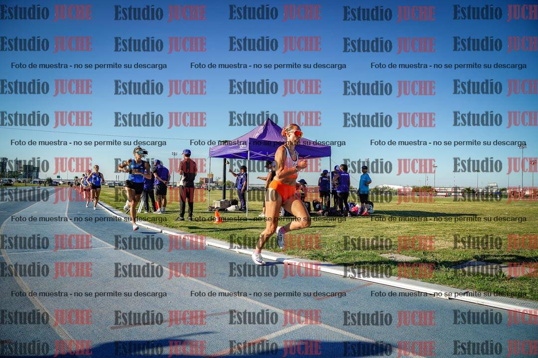 Fotos de los 1500 m llanos de mujeres