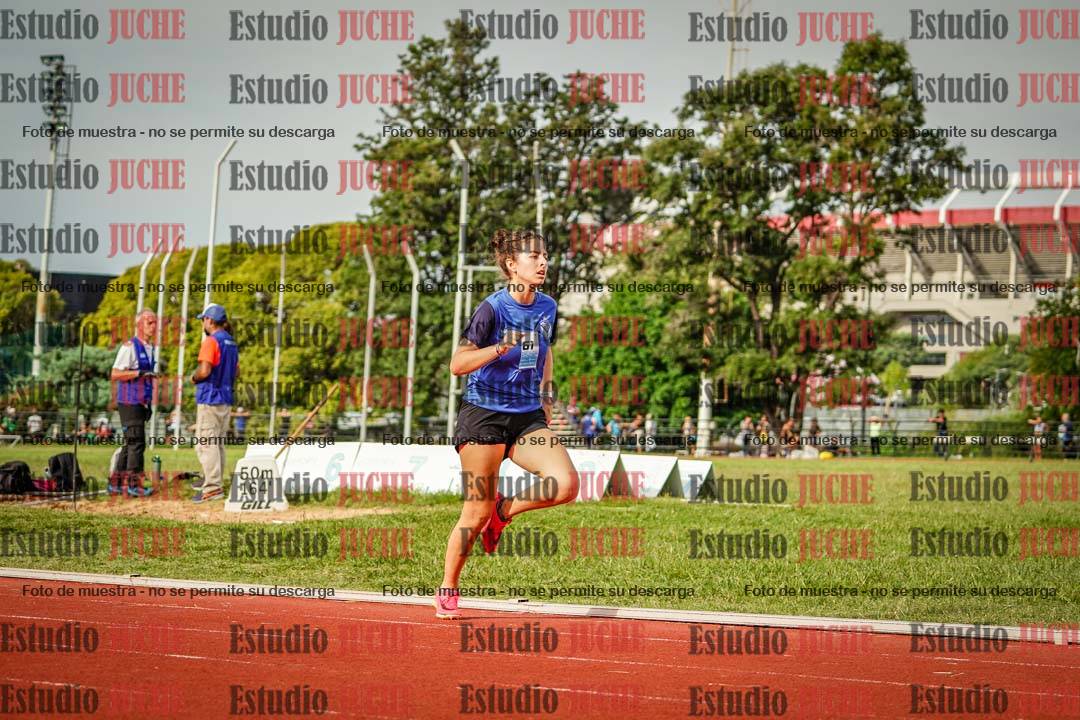 Fotos de los 3000 m llanos de mujeres