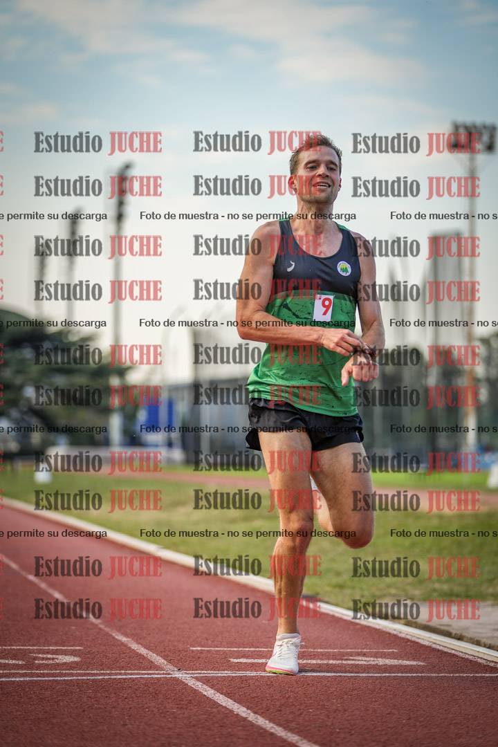 Fotos de los 5000 m llanos