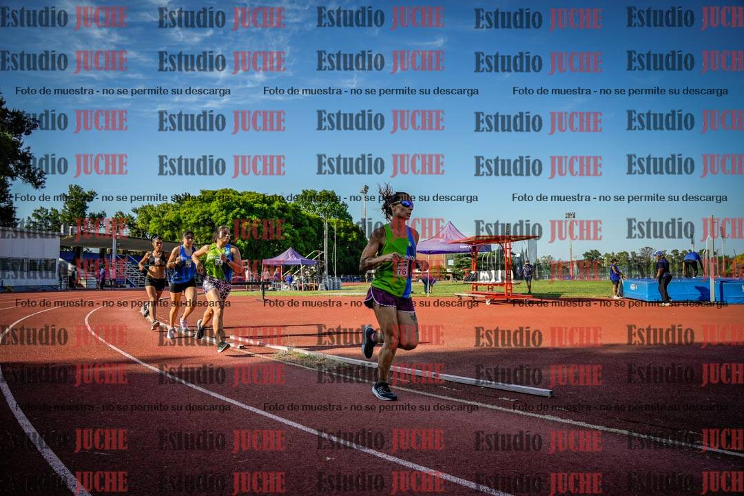Fotos de los 1500 m llanos de mujeres