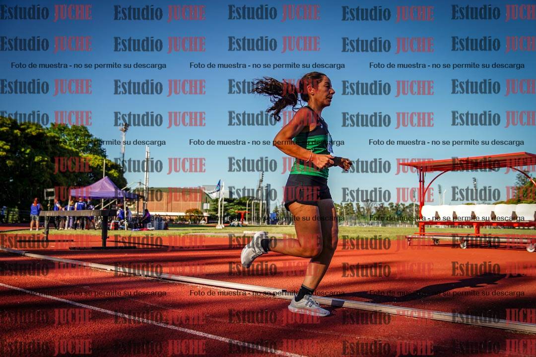 Fotos de los 3000 m llanos de mujeres