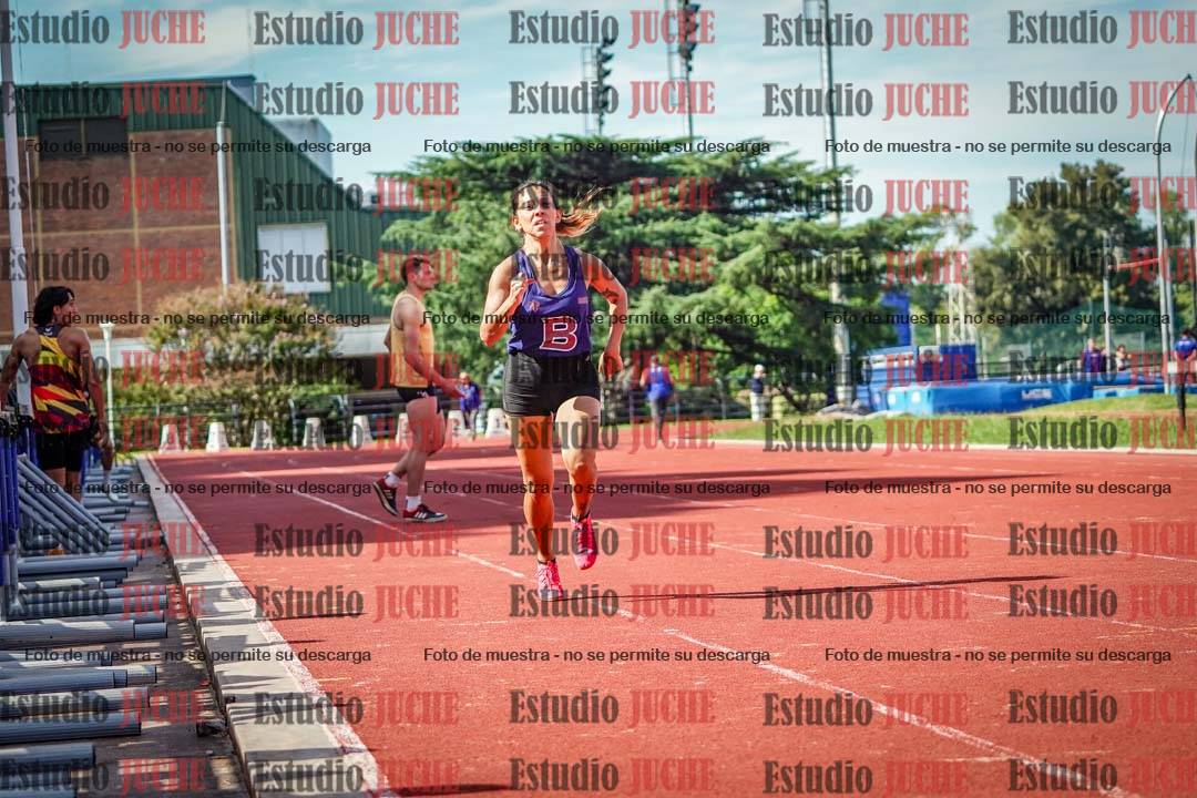 Fotos de los 400 m de mujeres