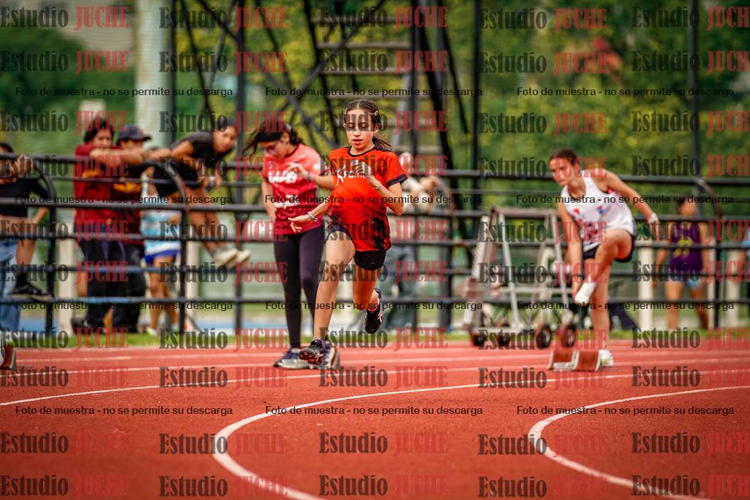 Fotos de los 150 m de mujeres
