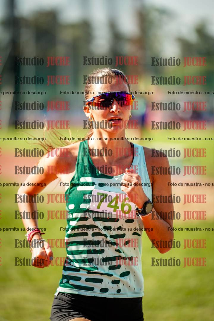 Fotos de los 3000 m de mujeres