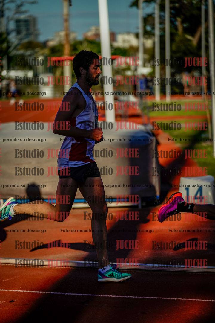 Fotos de los 5000 m