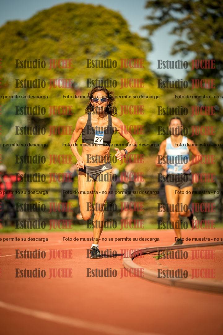 Fotos de los 3000 m llanos de mujeres