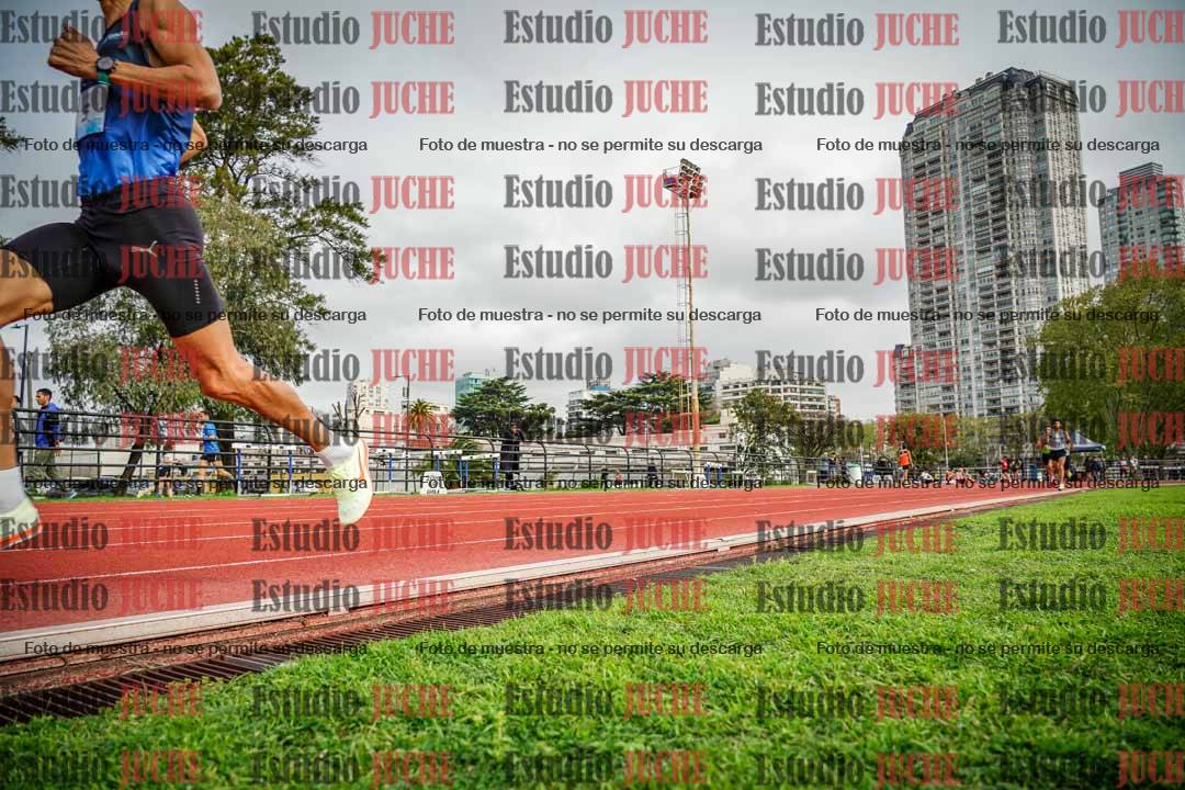 Fotos de los 3000 m de varones