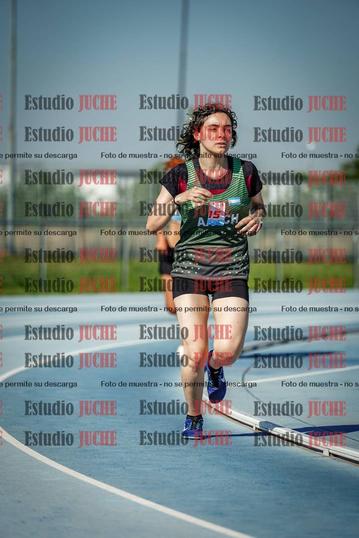 Fotos de los 1500 m llanos de mujeres