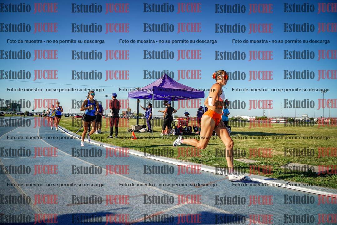 Fotos de los 1500 m llanos de mujeres