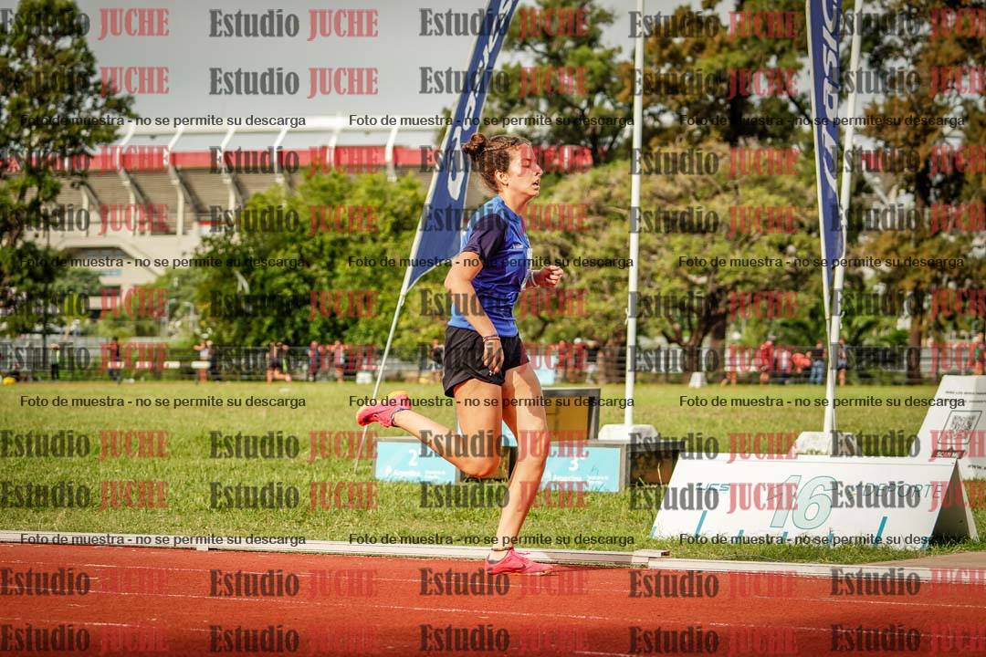 Fotos de los 3000 m llanos de mujeres