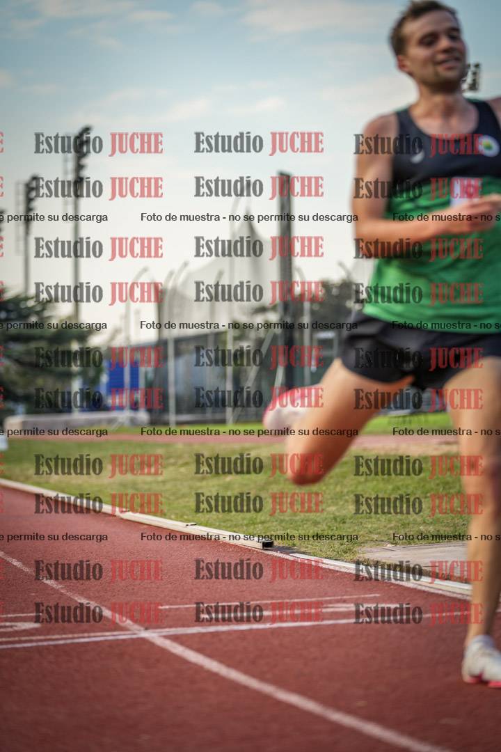 Fotos de los 5000 m llanos