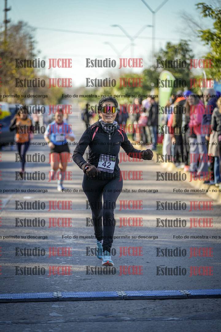 Fotos de las llegadas