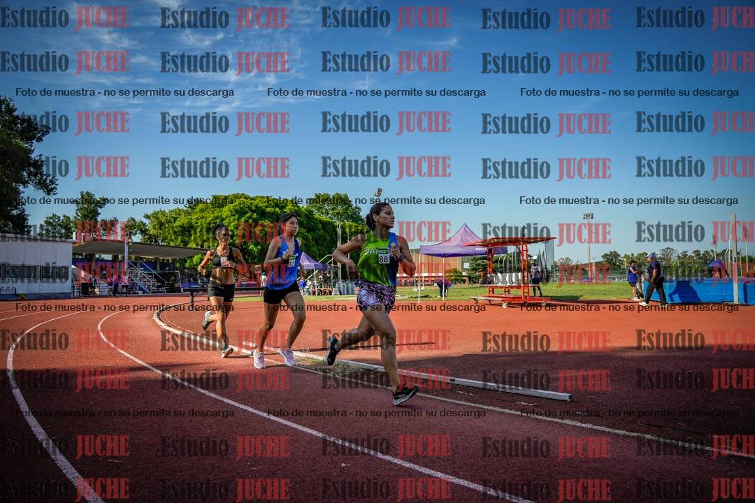 Fotos de los 1500 m llanos de mujeres