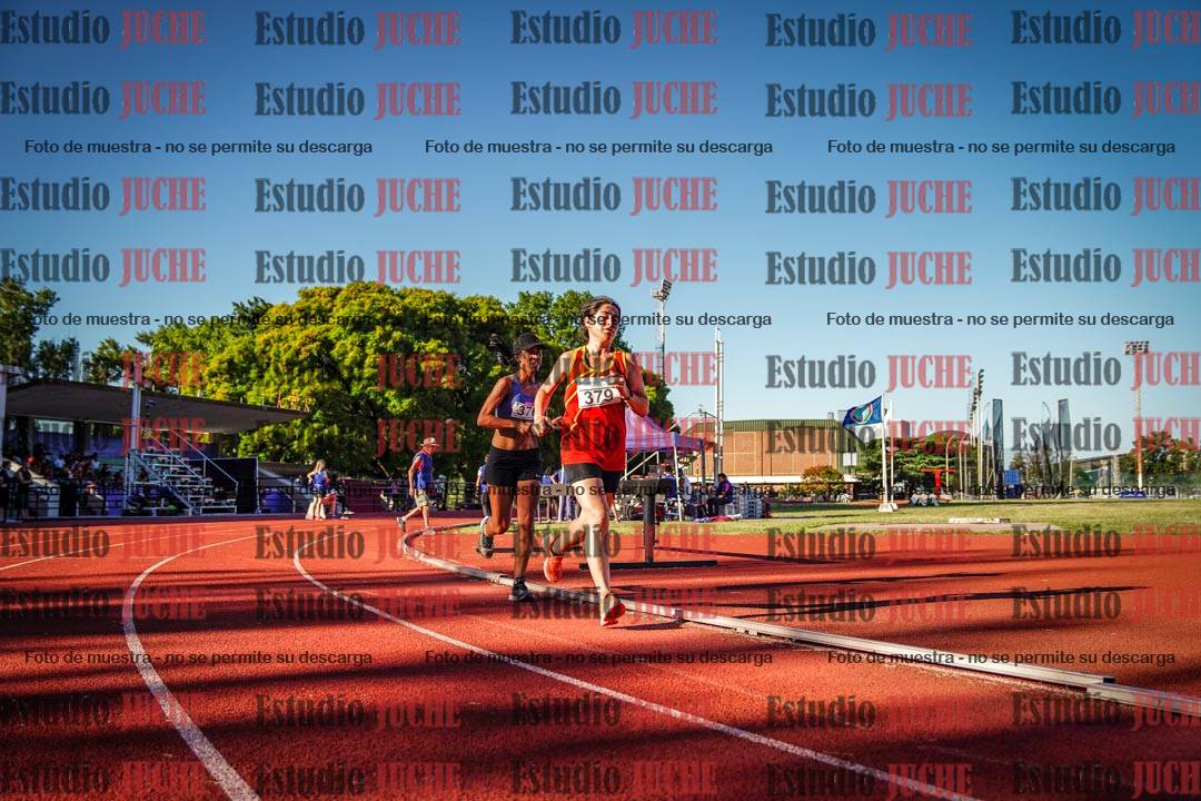 Fotos de los 3000 m llanos de mujeres