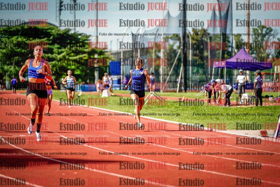 Fotos de los 400 m de mujeres