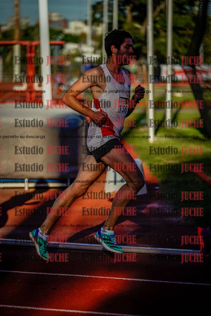 Fotos de los 5000 m