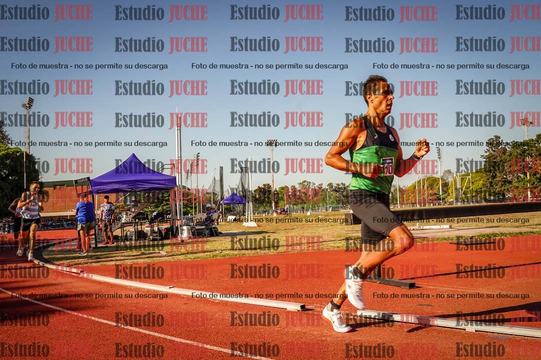 Fotos de los 1500 m de varones