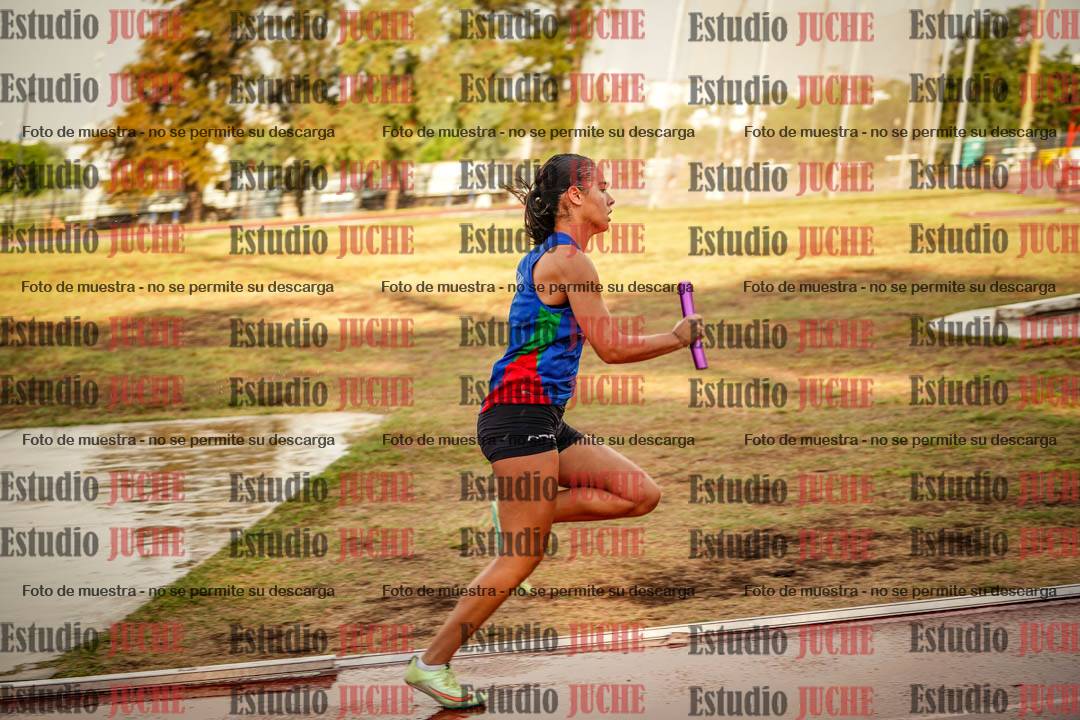 Fotos de las Postas 4x400 m de mujeres