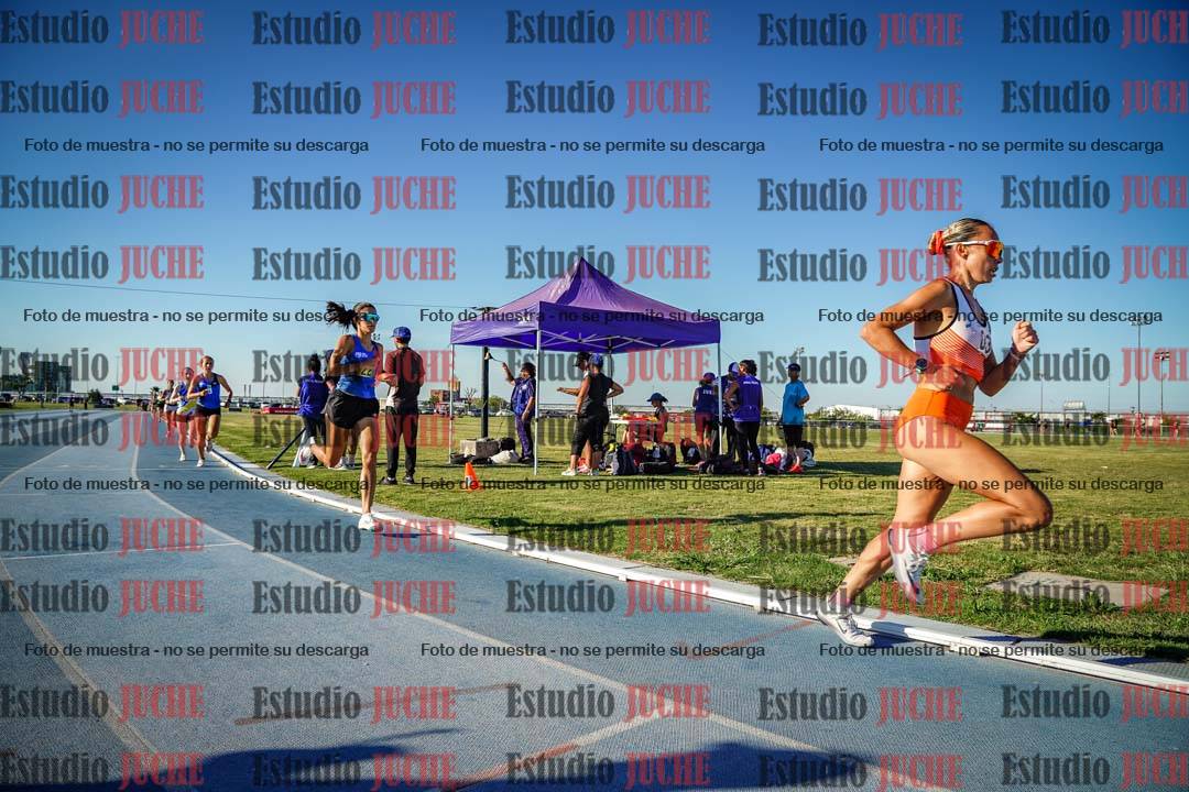 Fotos de los 1500 m llanos de mujeres