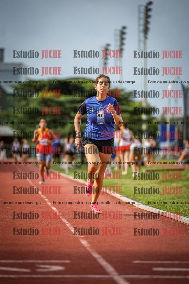 Fotos de los 3000 m llanos de mujeres