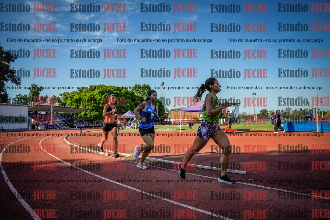 Fotos de los 1500 m llanos de mujeres
