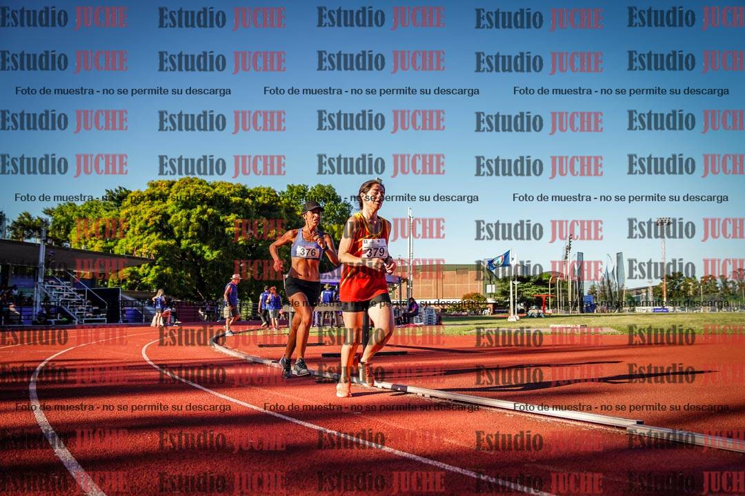 Fotos de los 3000 m llanos de mujeres